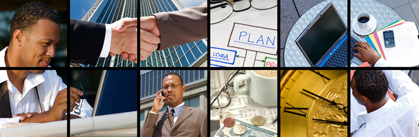 Business people